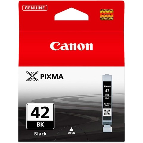 Canon CLI-42BK Noir Cartouche authentique au meilleur prix