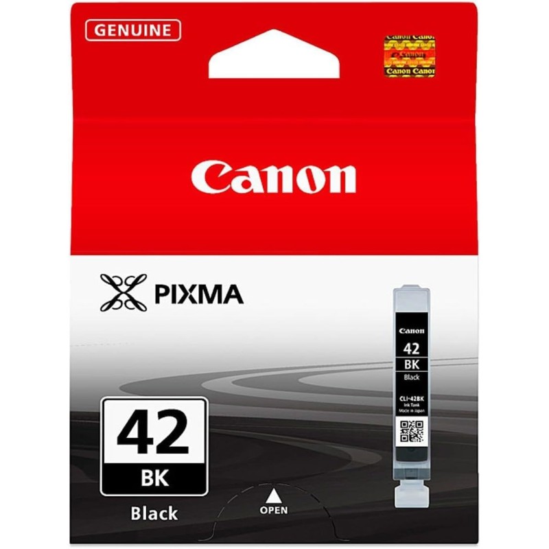 Canon CLI-42BK Noir Cartouche authentique au meilleur prix