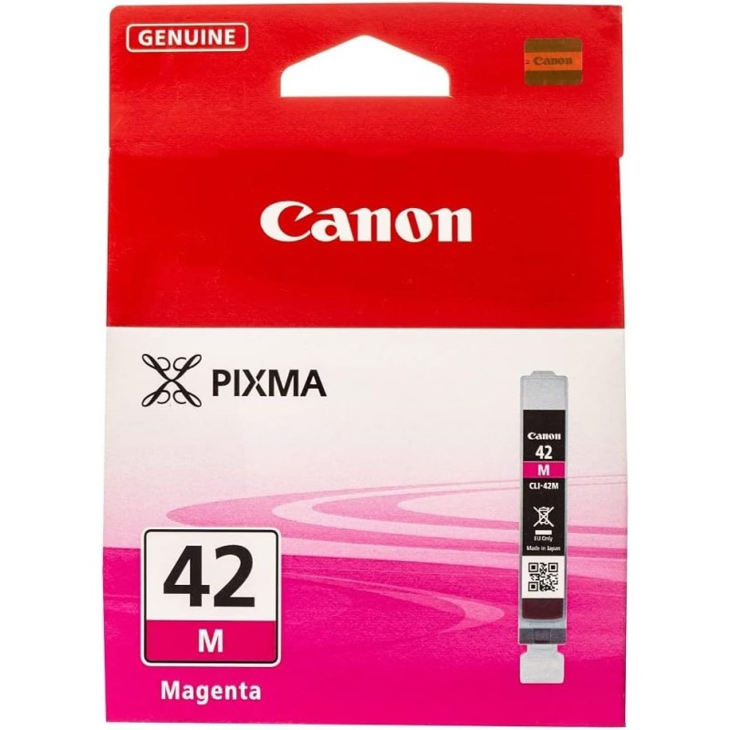 Canon CLI-42M Magenta Cartouche authentique au meilleur prix