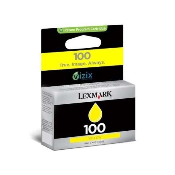 Lexmark 100 Cartouche originale