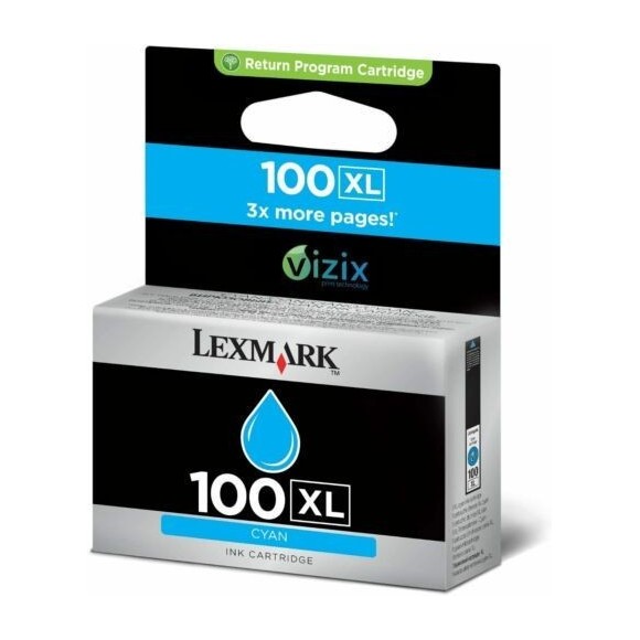 Lexmark 100XL Cartouche originale
