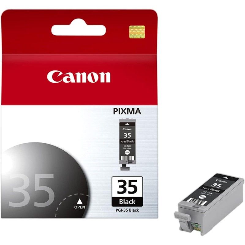 Canon PGI-35 Noir authentique au meilleur prix pas cher - Livraison offerte