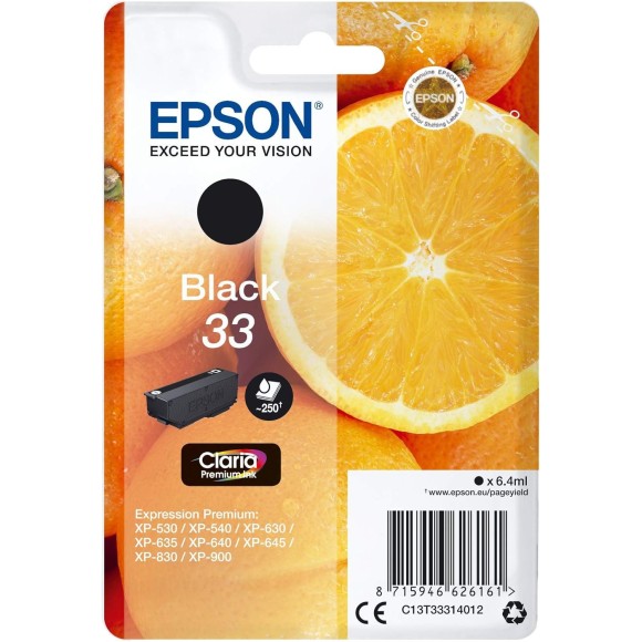 Epson 33 Cartouche originale