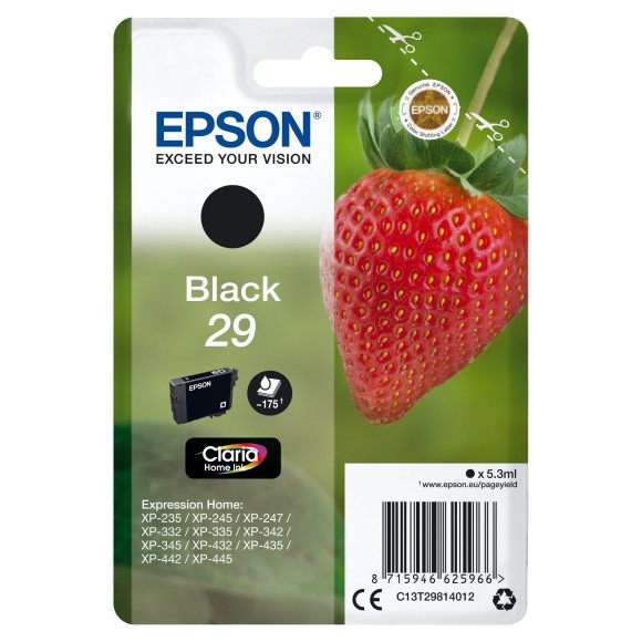 Epson 29 Cartouche originale