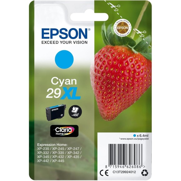 Epson 29XL Cartouche originale