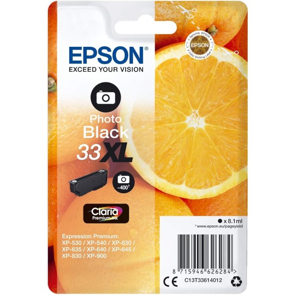 Epson 33XL Cartouche originale