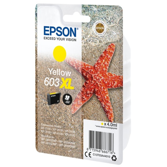 Epson 603XL Cartouche originale