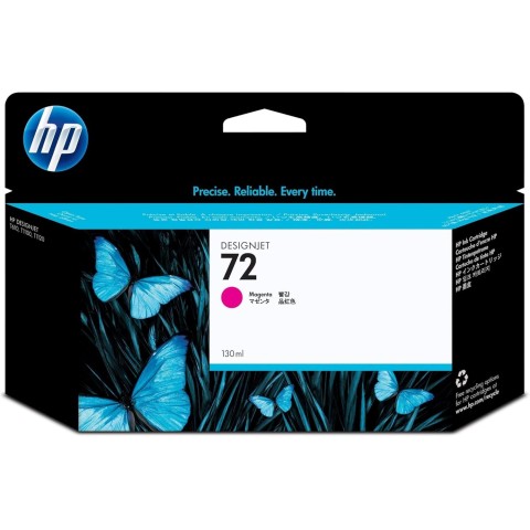 HP 72 Magenta Cartouche d'encre d'origine - C9372A