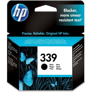 HP 339 Noir Cartouche authentique au meilleur prix - Livraison offerte