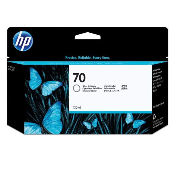 HP 70 Optimiseur de brillance d'origine - C9459A