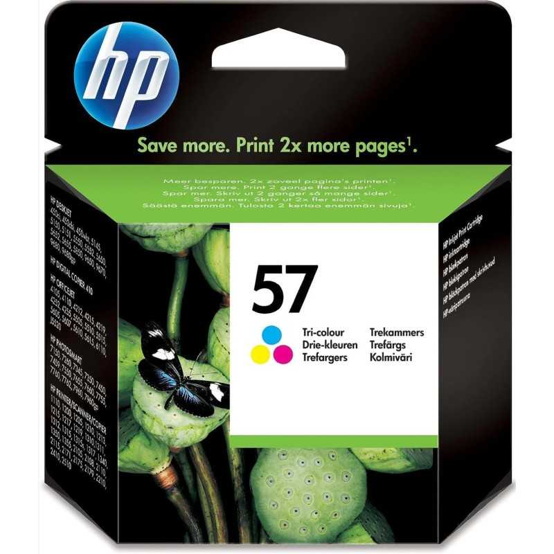 HP 57 Couleur Cartouche authentique au meilleur prix