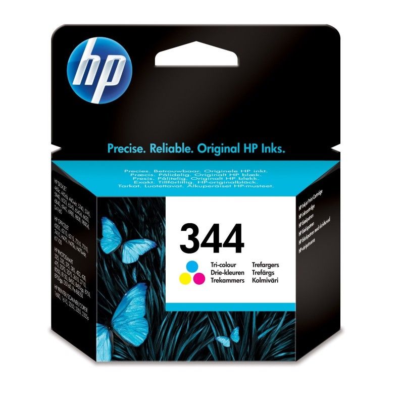 HP 344 Couleur Cartouche authentique au meilleur prix - Livraison offerte