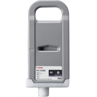Canon PFI-703BK Noir d'origine pas cher - Livraison offerte