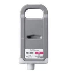 Canon PFI-703M Magenta d'origine pas cher - Livraison offerte