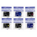 Epson T0487 Noir couleur Hippocampe Pack de 6 Cartouches originales