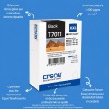 Epson T7011 noir Pyramide Cartouche originale