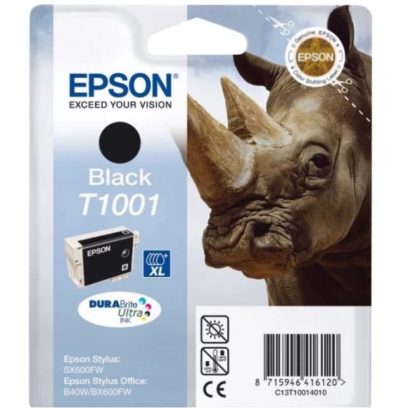 Epson T1001 Noir Cartouche originale