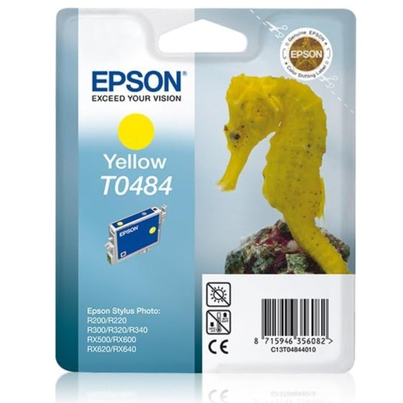 Epson T0484 Cartouche originale