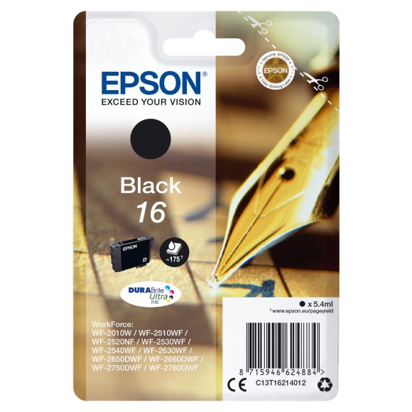Epson 16 Cartouche originale