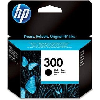 HP 300 Noir Cartouche authentique au meilleur prix - Livraison offerte