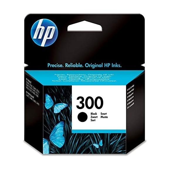 HP 300 Noir Cartouche originale