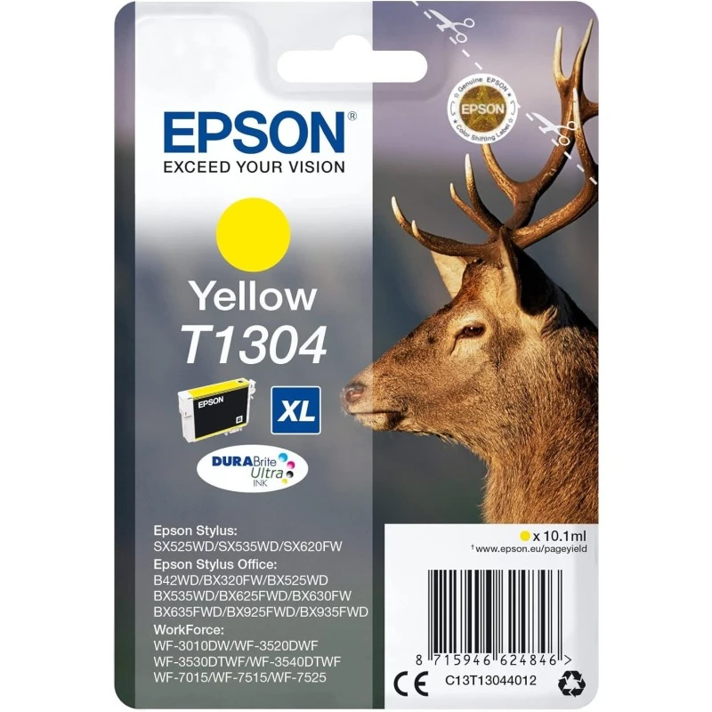 Epson T1304 Cartouche originale