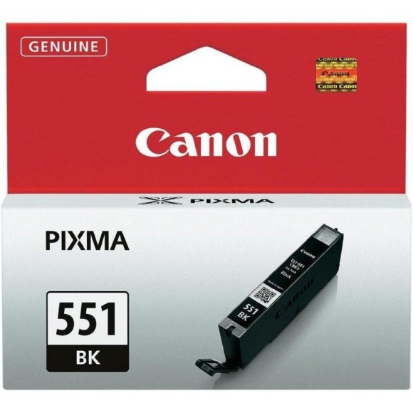 Canon CLI-551BK Noir Cartouche originale