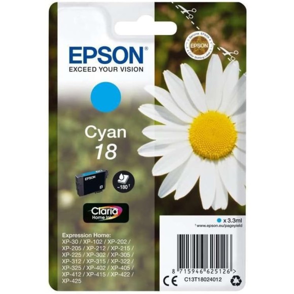 Epson 18 Cartouche originale