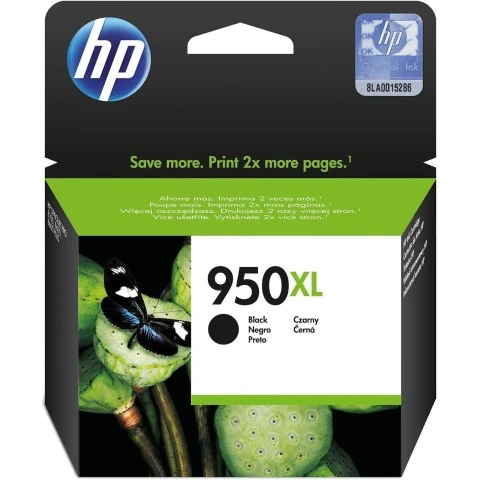 HP 950XL Noir Cartouche authentique au meilleur prix - Livraison offerte HP 1 - Cartouches-express.fr 