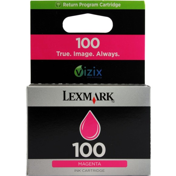 Lexmark 100 Cartouche originale