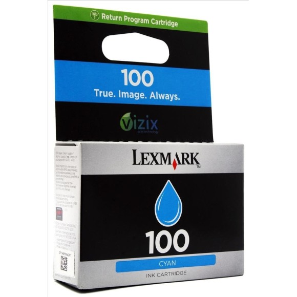 Lexmark 100 Cartouche originale