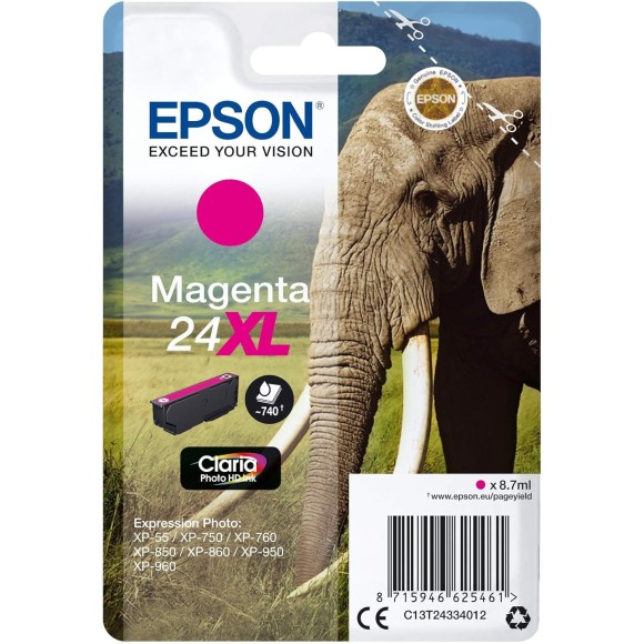 Epson 24XL Cartouche originale
