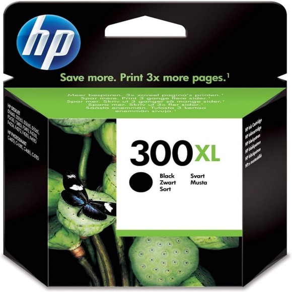 HP 300XL Cartouche originale