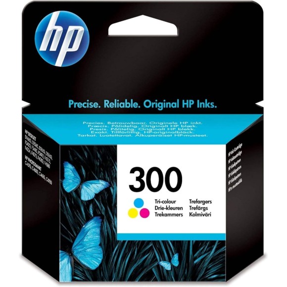 HP 300 Couleur Cartouche originale
