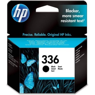 HP 336 Noir Cartouche authentique au meilleur prix - Livraison offerte