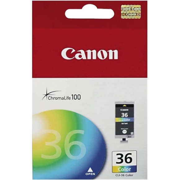Canon CLI-36 Cartouche originale