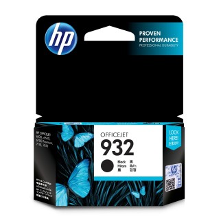 HP 932 Noir Cartouche authentique au meilleur prix - Livraison offerte