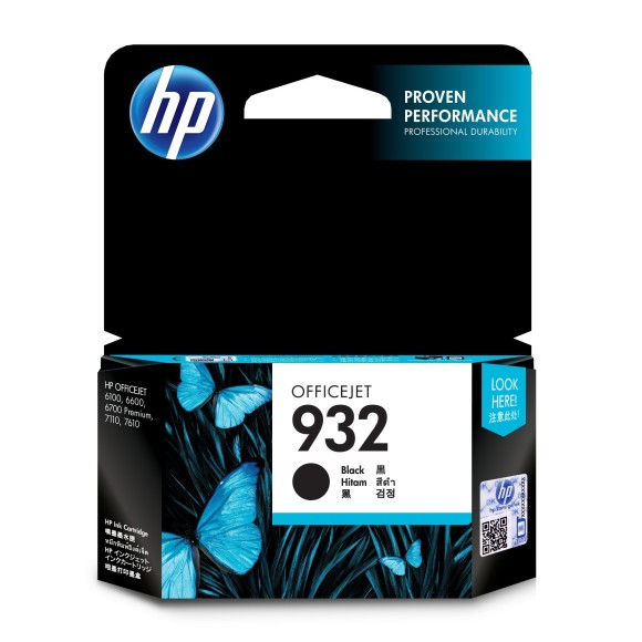 HP 932 Cartouche originale