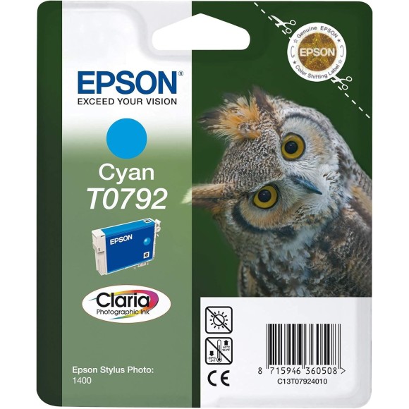 Epson T0792 Cartouche originale
