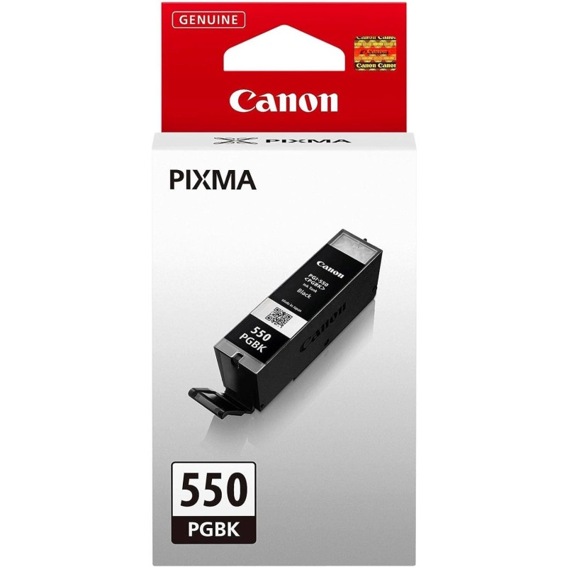 Canon PGI-550PGBK Noir Cartouche authentique au meilleur prix