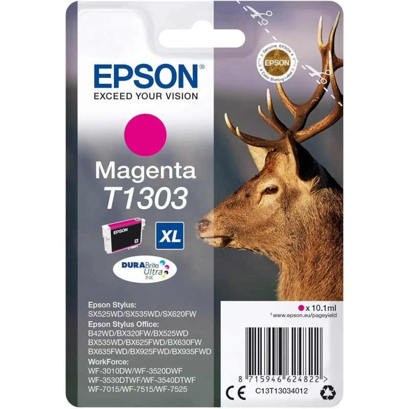 Epson T1303 Cartouche originale