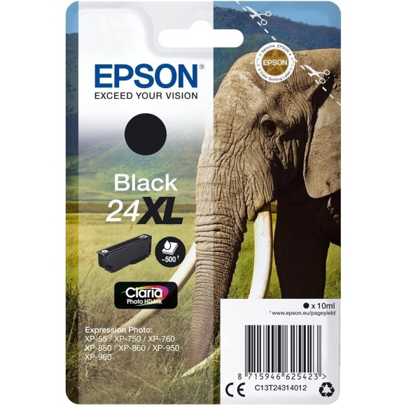 Epson 24XL Cartouche originale