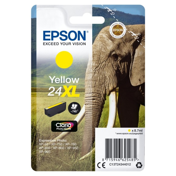 Epson 24XL Cartouche originale
