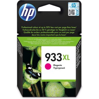 HP 933XL Magenta Cartouche authentique au meilleur prix - Livraison offerte