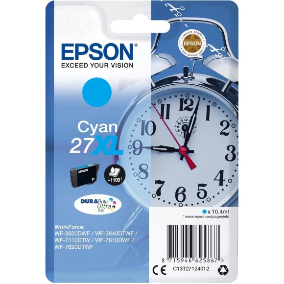 Epson 27XL Cartouche originale
