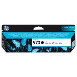 HP 970 Noir Cartouche authentique au meilleur prix - Livraison offerte