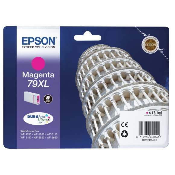 Epson 79XL Cartouche originale
